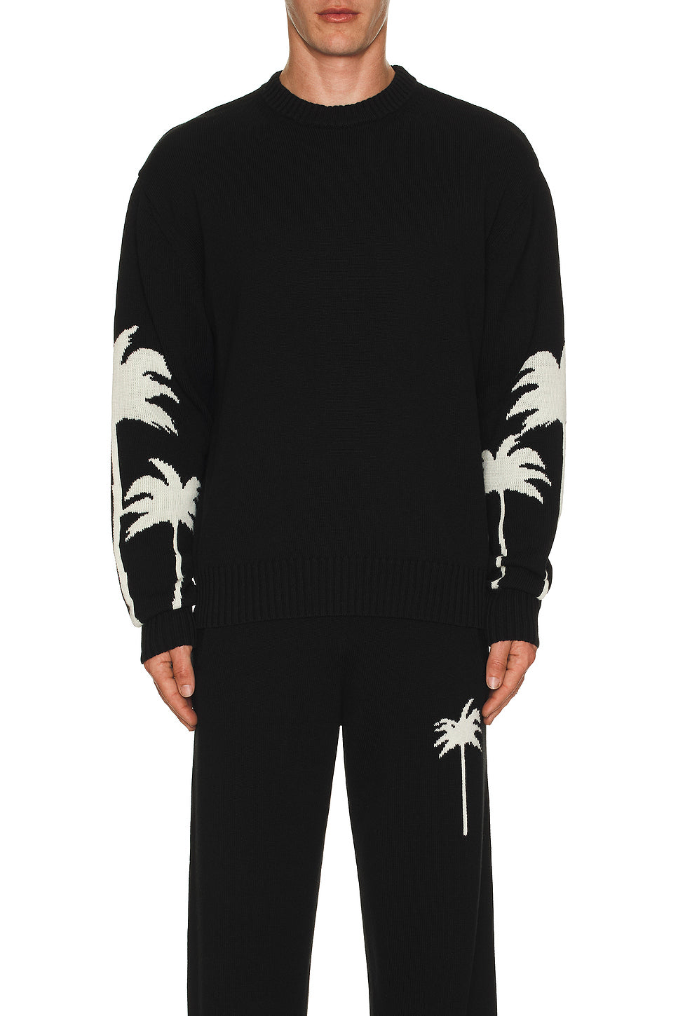 Palms Knit Sweater