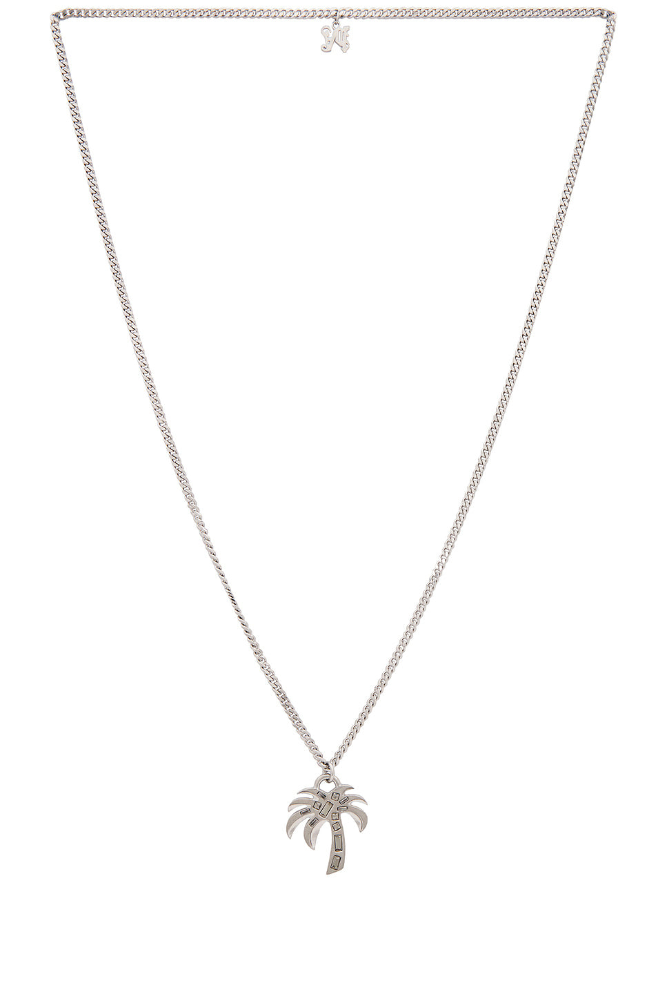 Palm Strass Necklace