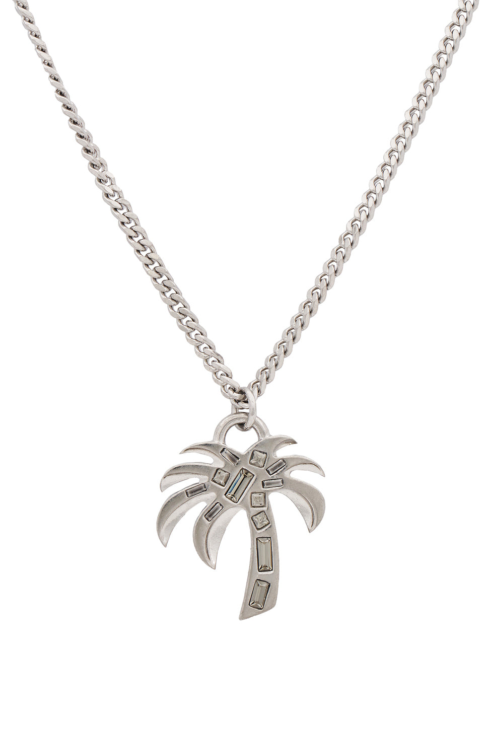 Palm Strass Necklace