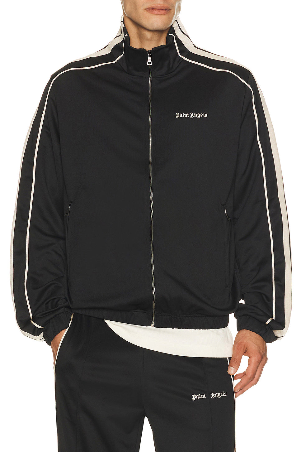 Classic Logo Vintage Track Top