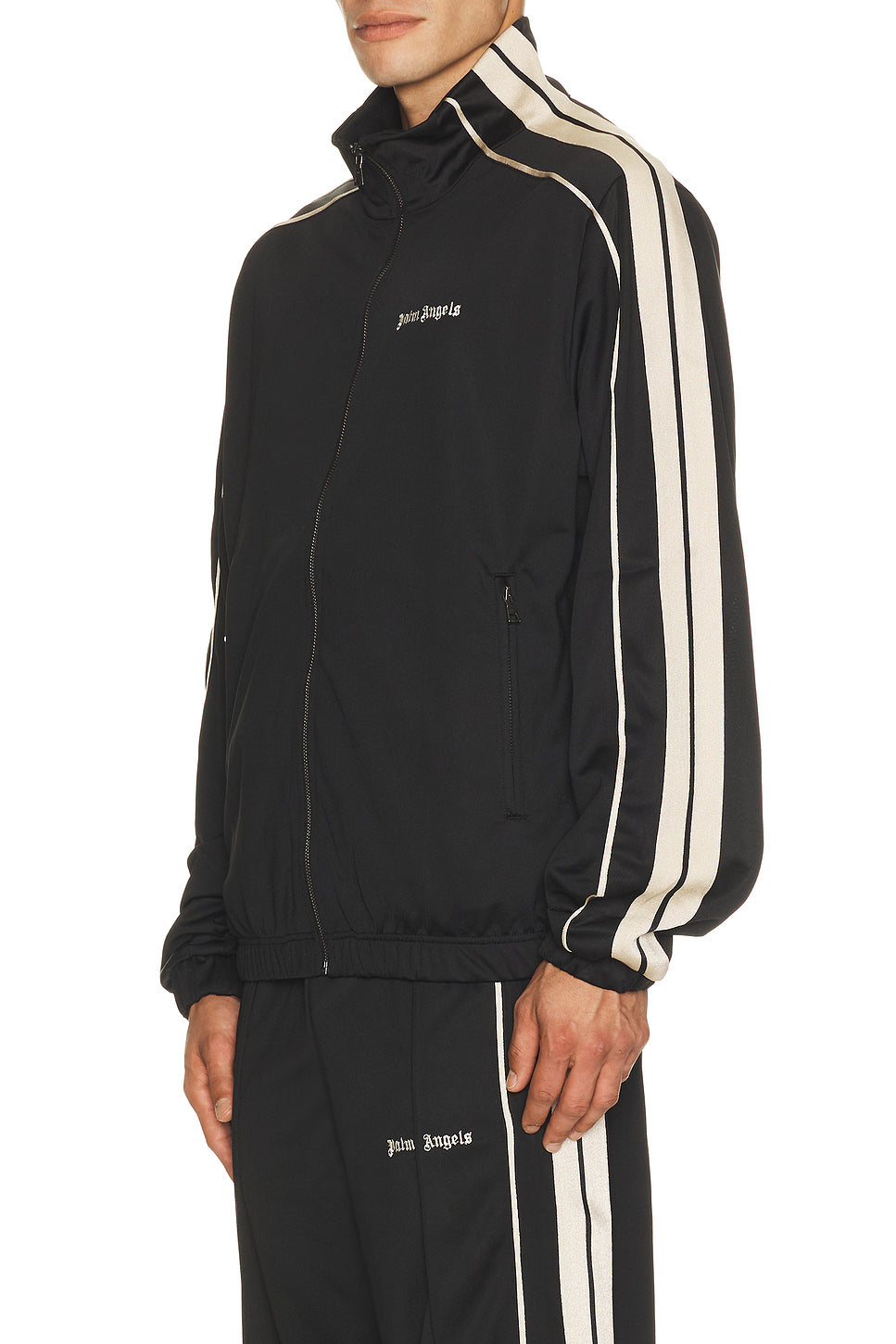 Classic Logo Vintage Track Top