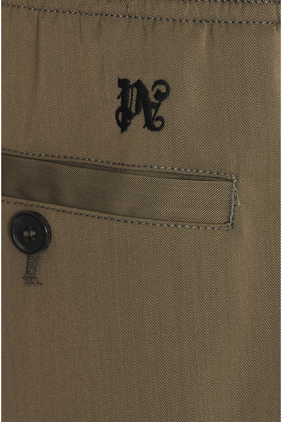 Monogram Travel Pants