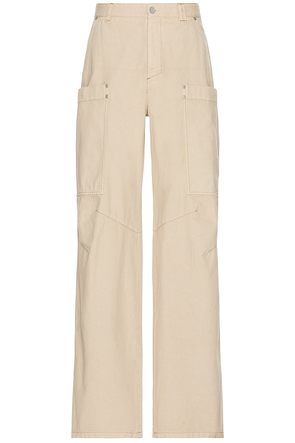 Slim Cargo Pants