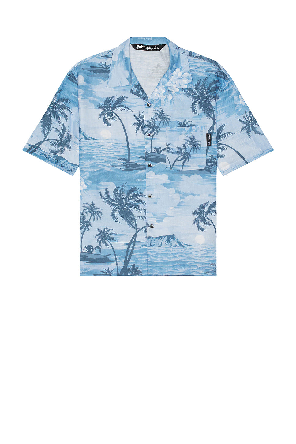 Sunset Bowling Shirt