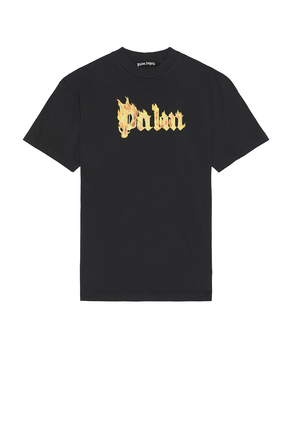 Burning Logo Tee