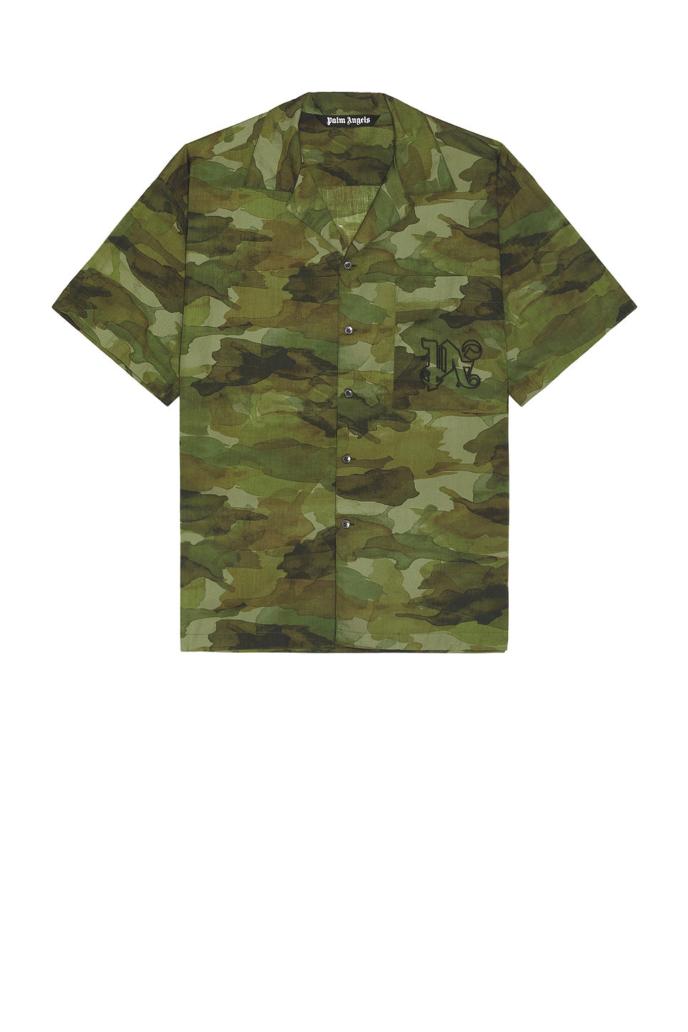 Seasonal Camp Short Sleeve Shirt