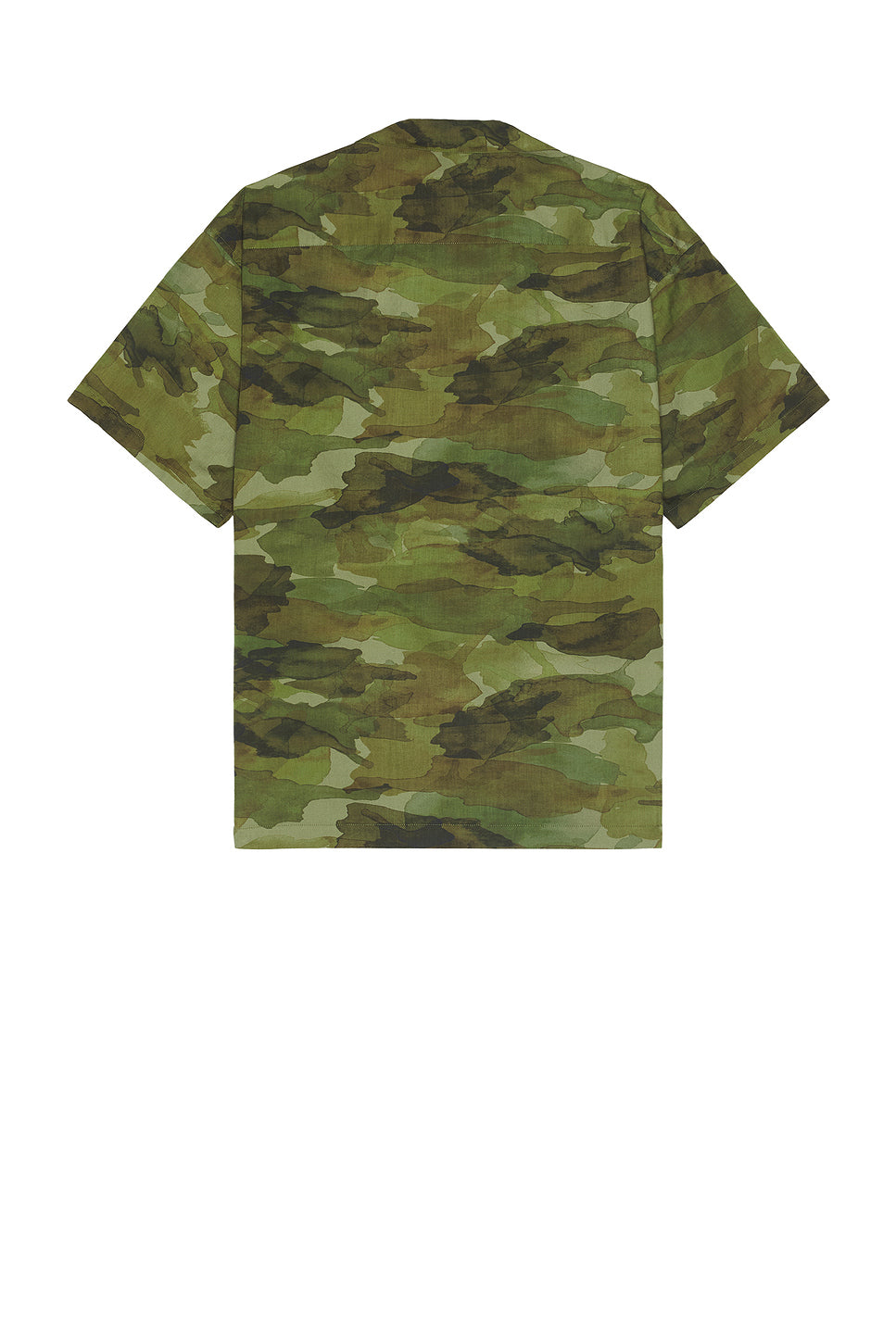 Seasonal Camp Short Sleeve Shirt