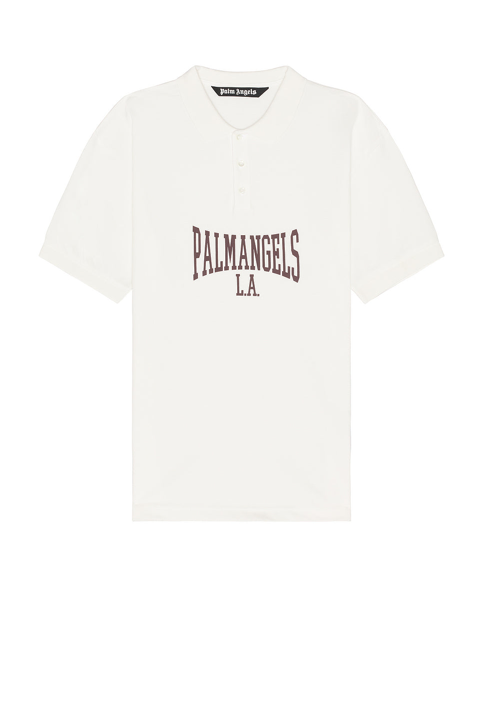 College Polo Short Sleeve