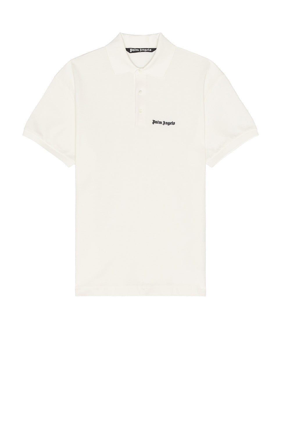 Classic Logo Embroidered Polo