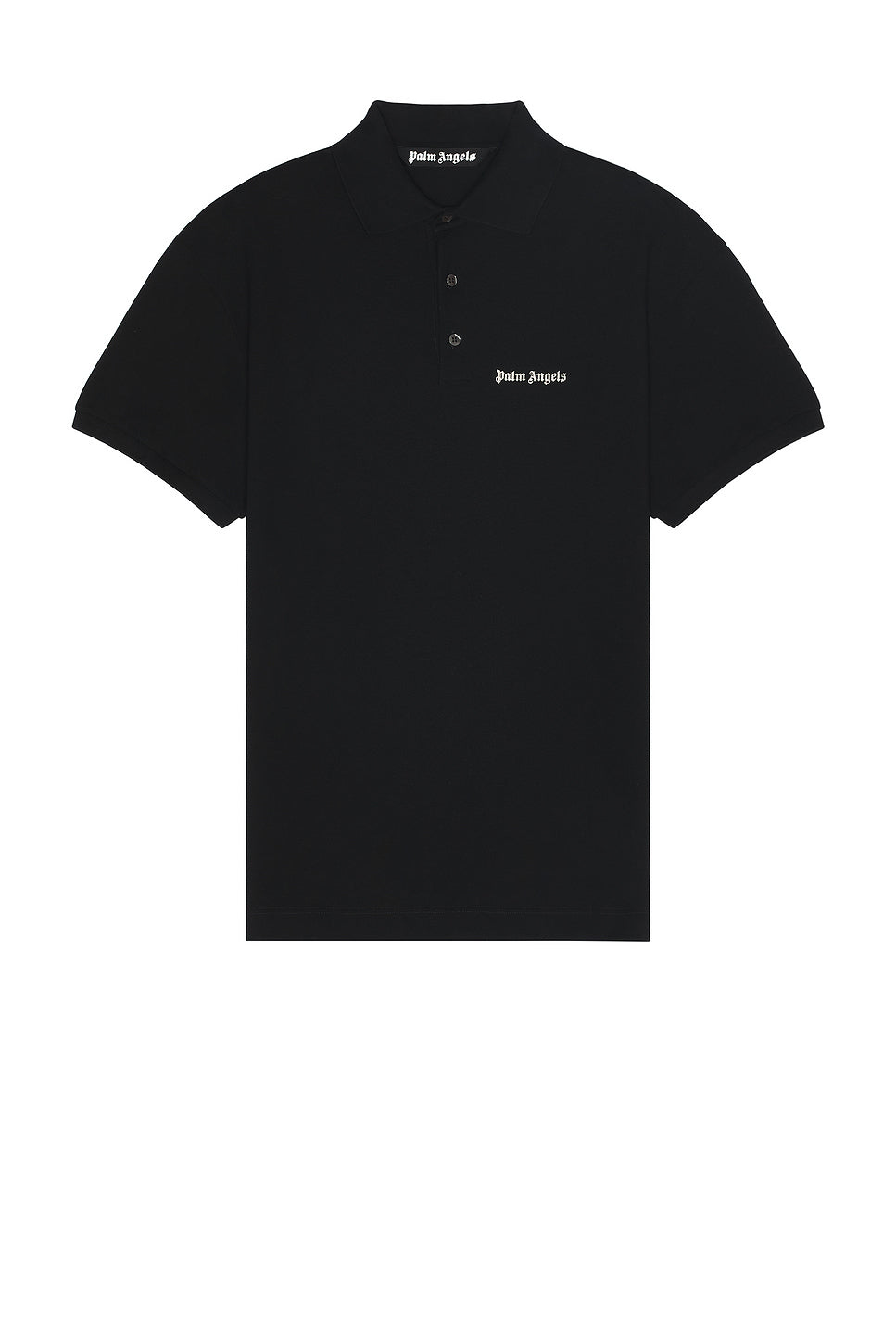 Classic Logo Embroidered Polo