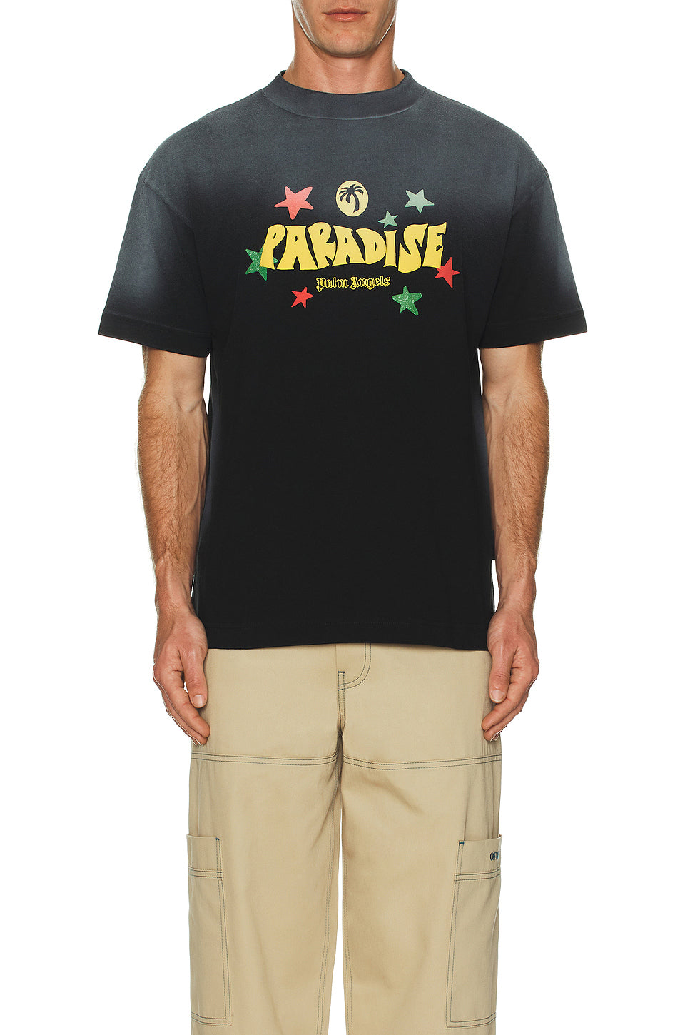 Paradise Palm Tee