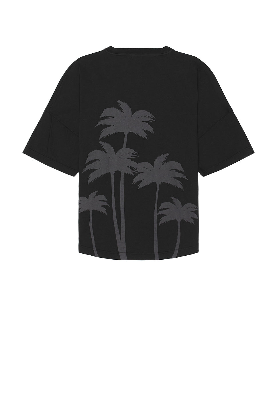 Palms Over Tee