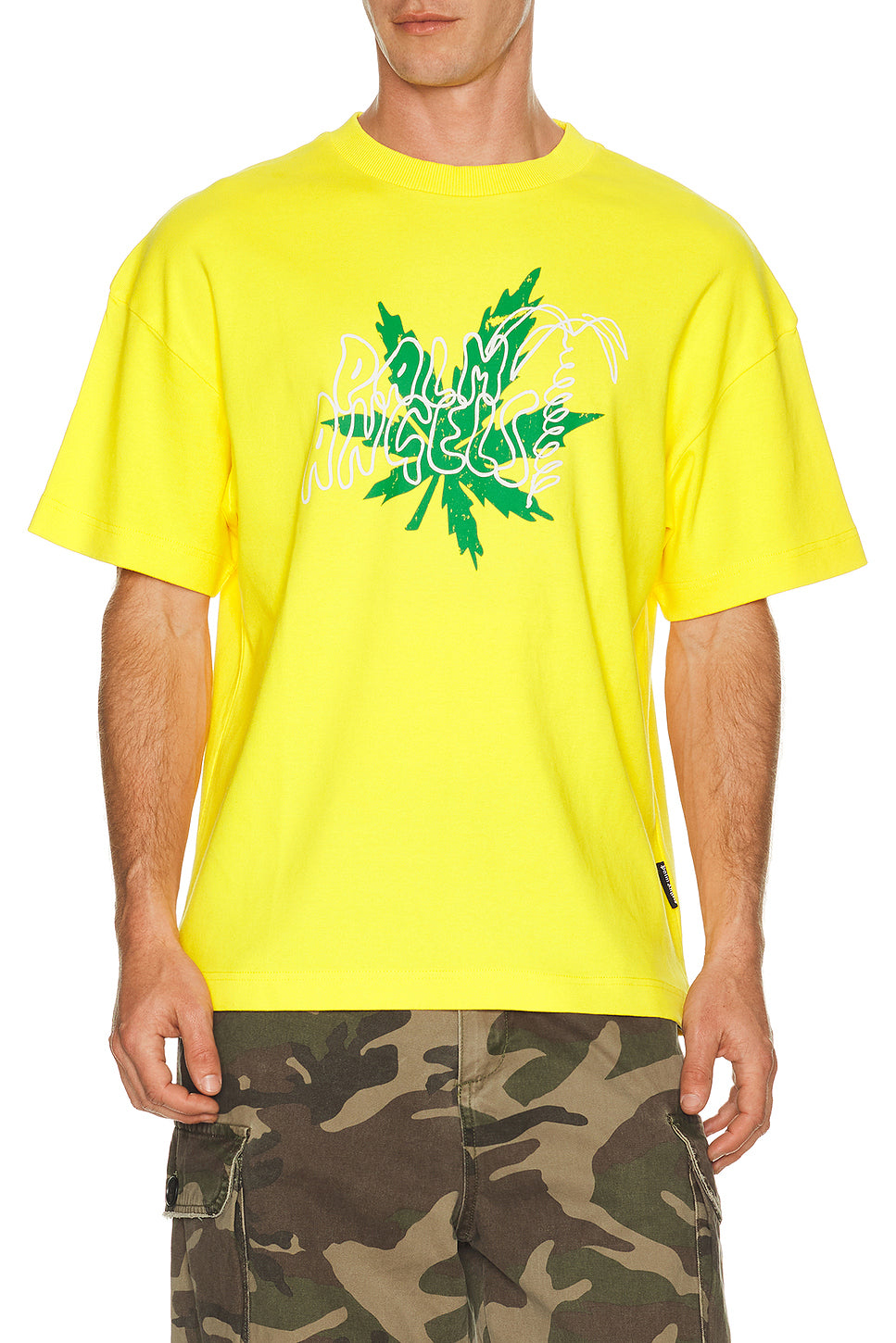 Palm Leaf Regular Tee