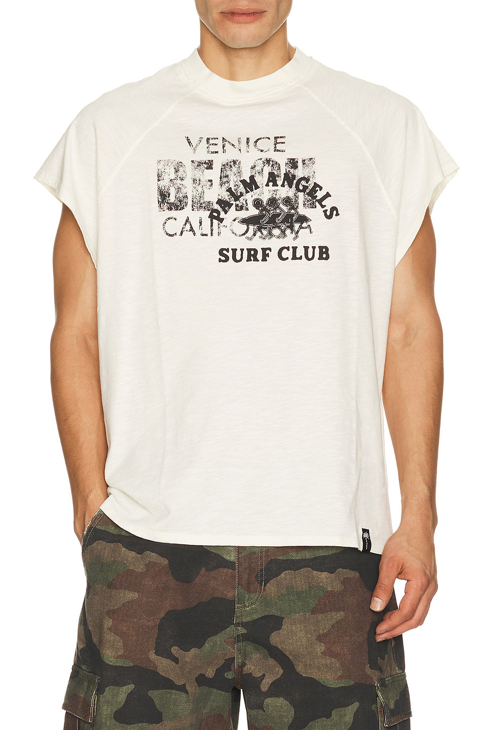 Surf Club Regular Tee