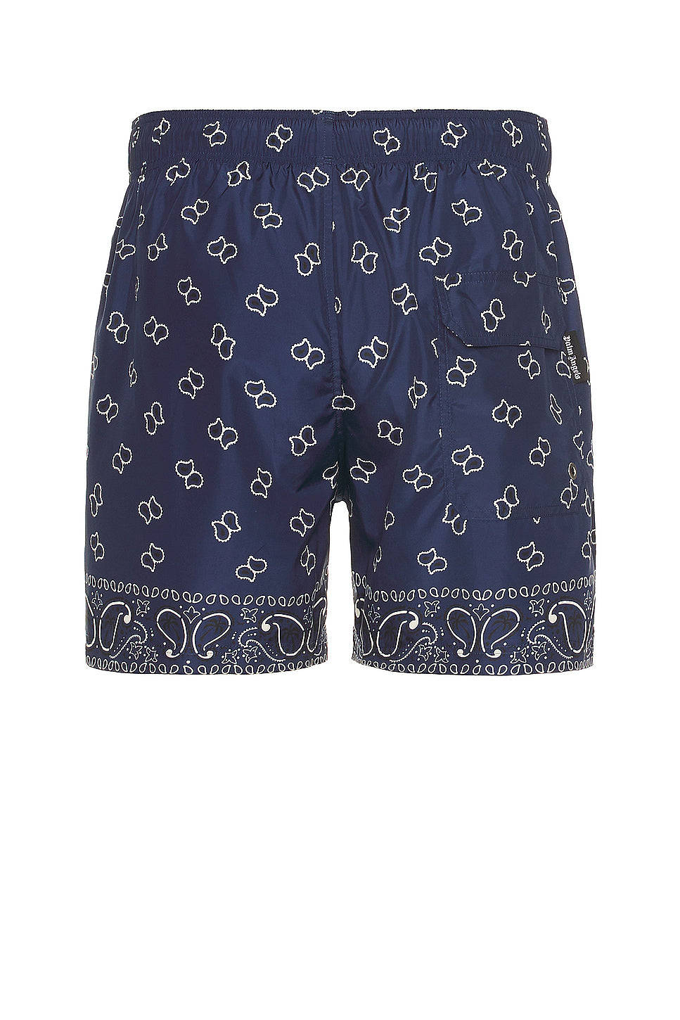 Paisley Swimshort