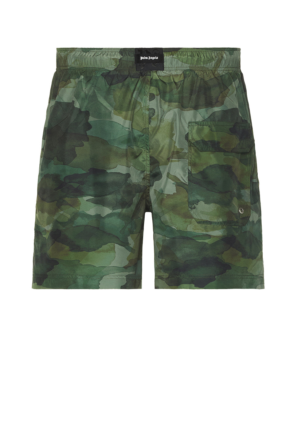 Seasonal Camo Swimshort