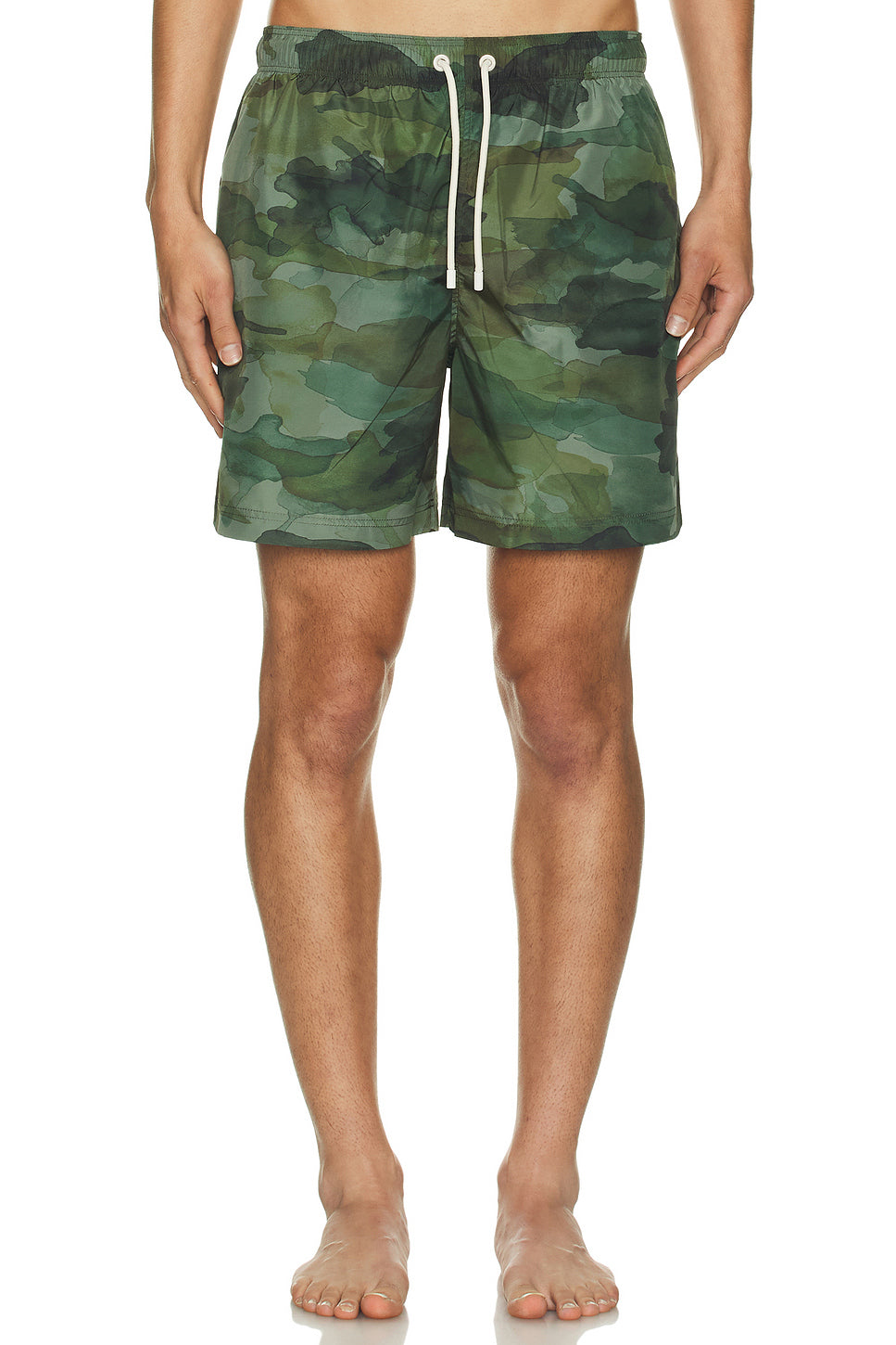 Seasonal Camo Swimshort