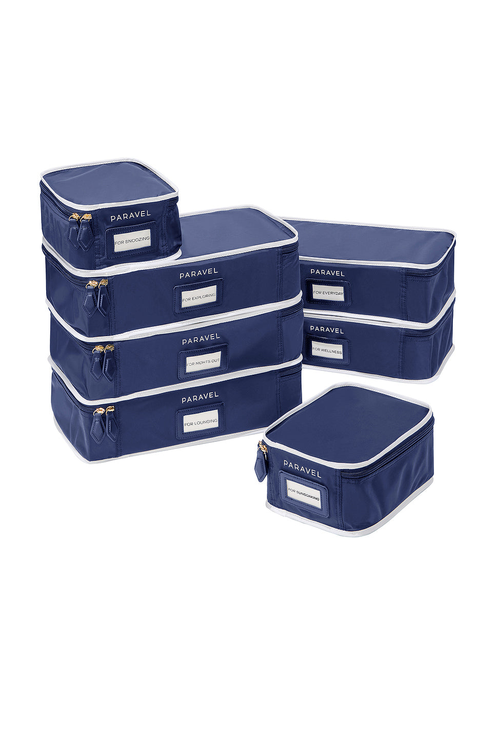 Trunk Packing Cube Set