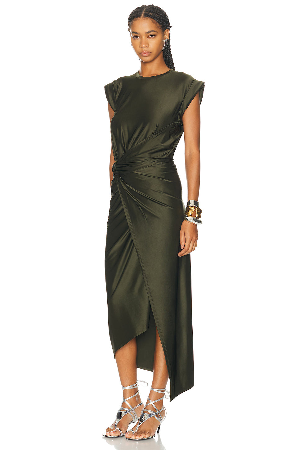 Jersey Dress