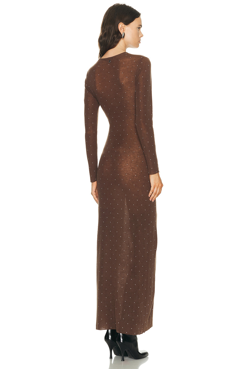 Long Sleeve Maxi Dress