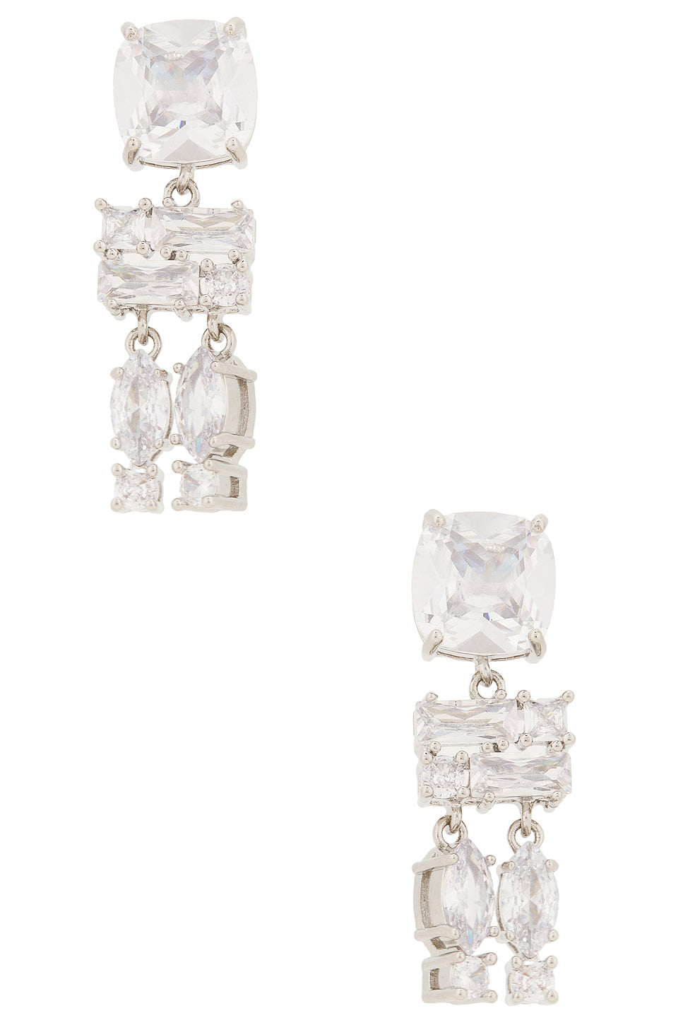 Crystal Earrings