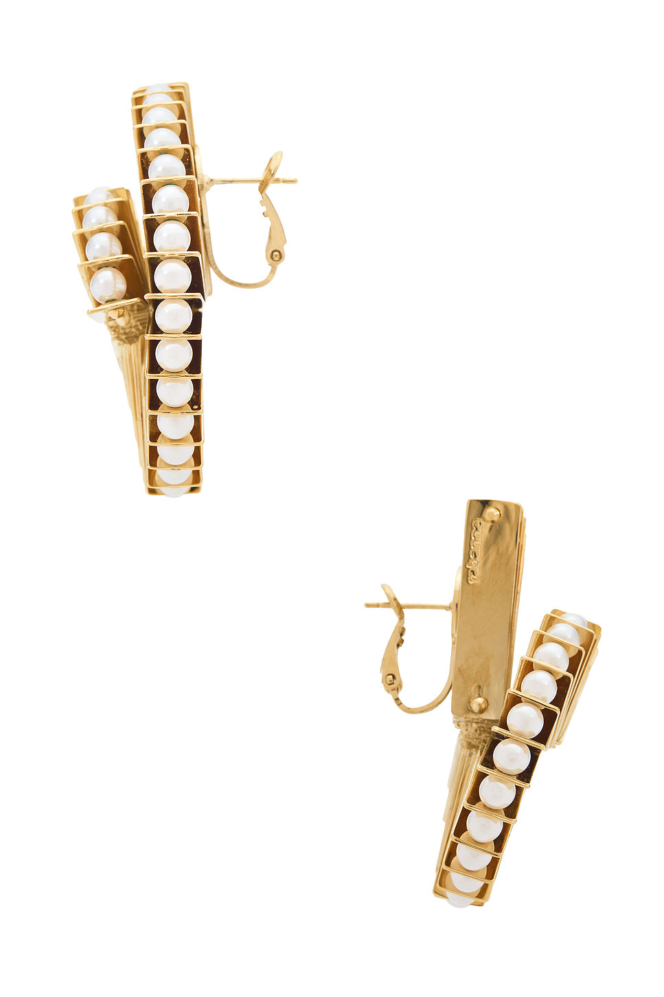 Spiral Earrings