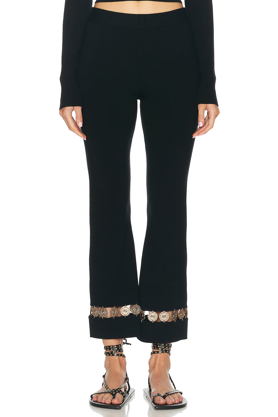 Embellished Pant