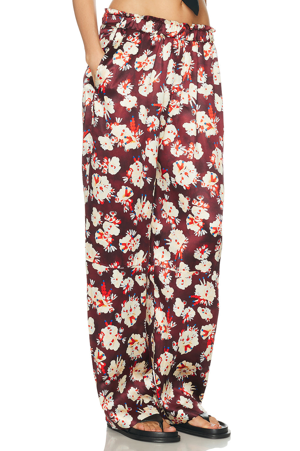 Straight Leg Pant