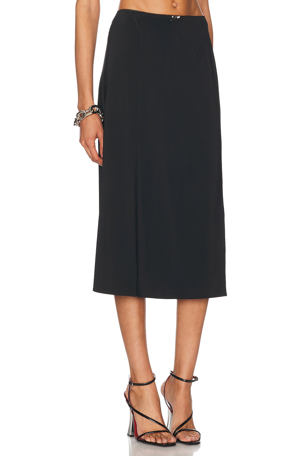 Midi Skirt