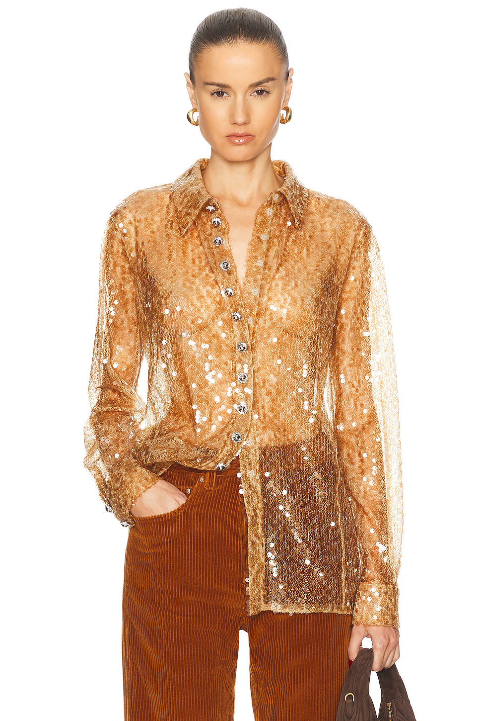 Sequin Top