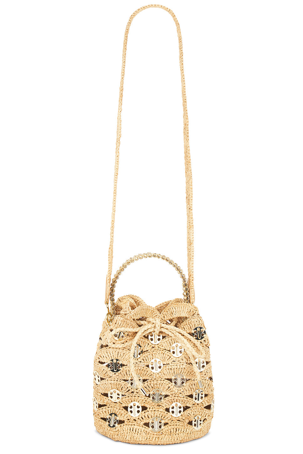 Crochet Two Way Bucket Bag