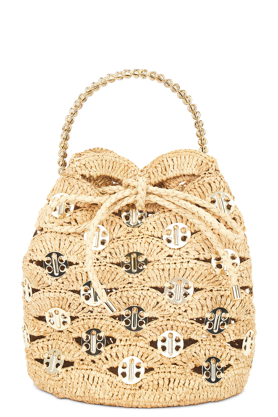 Crochet Two Way Bucket Bag