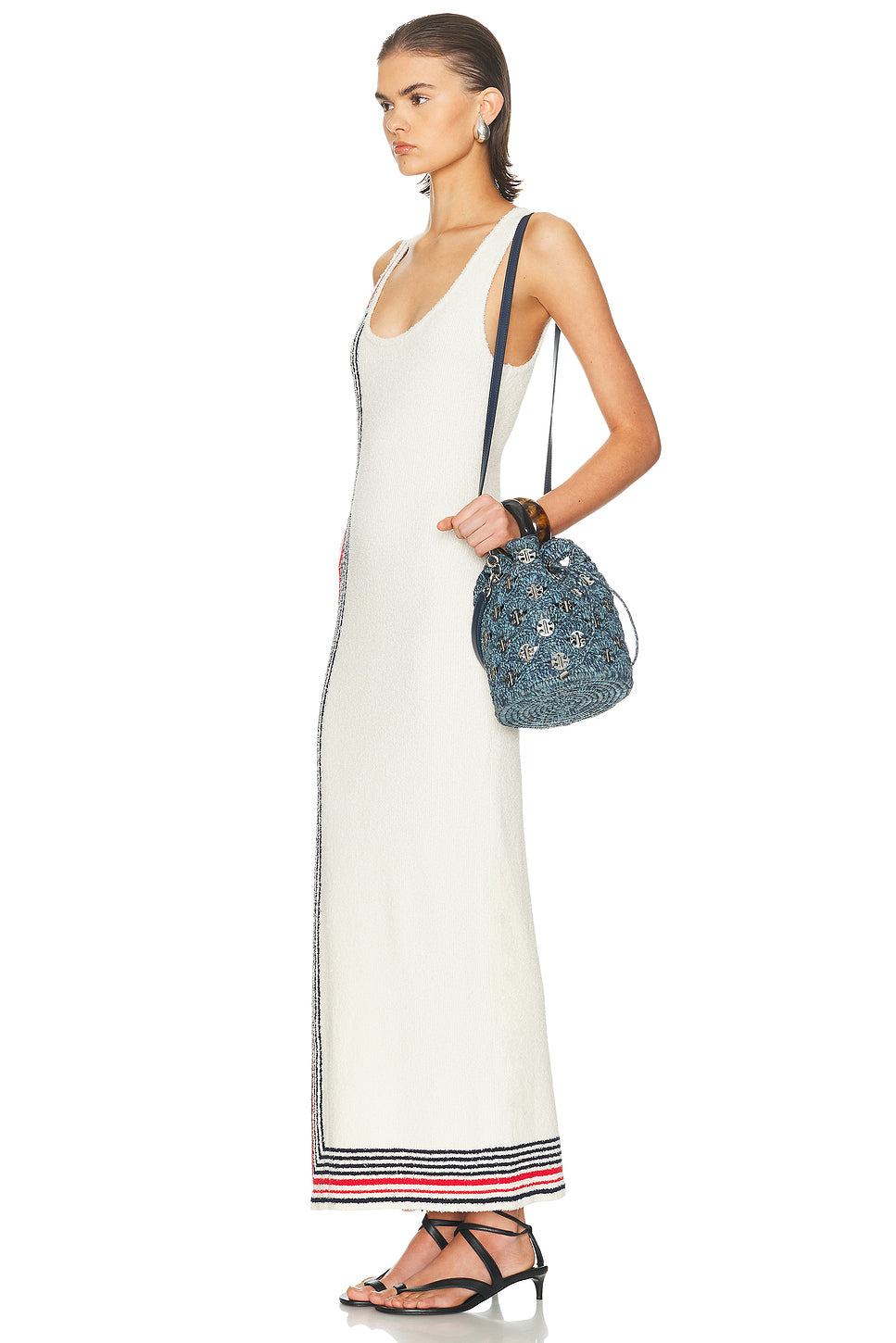 Sac A Main Bucket Bag