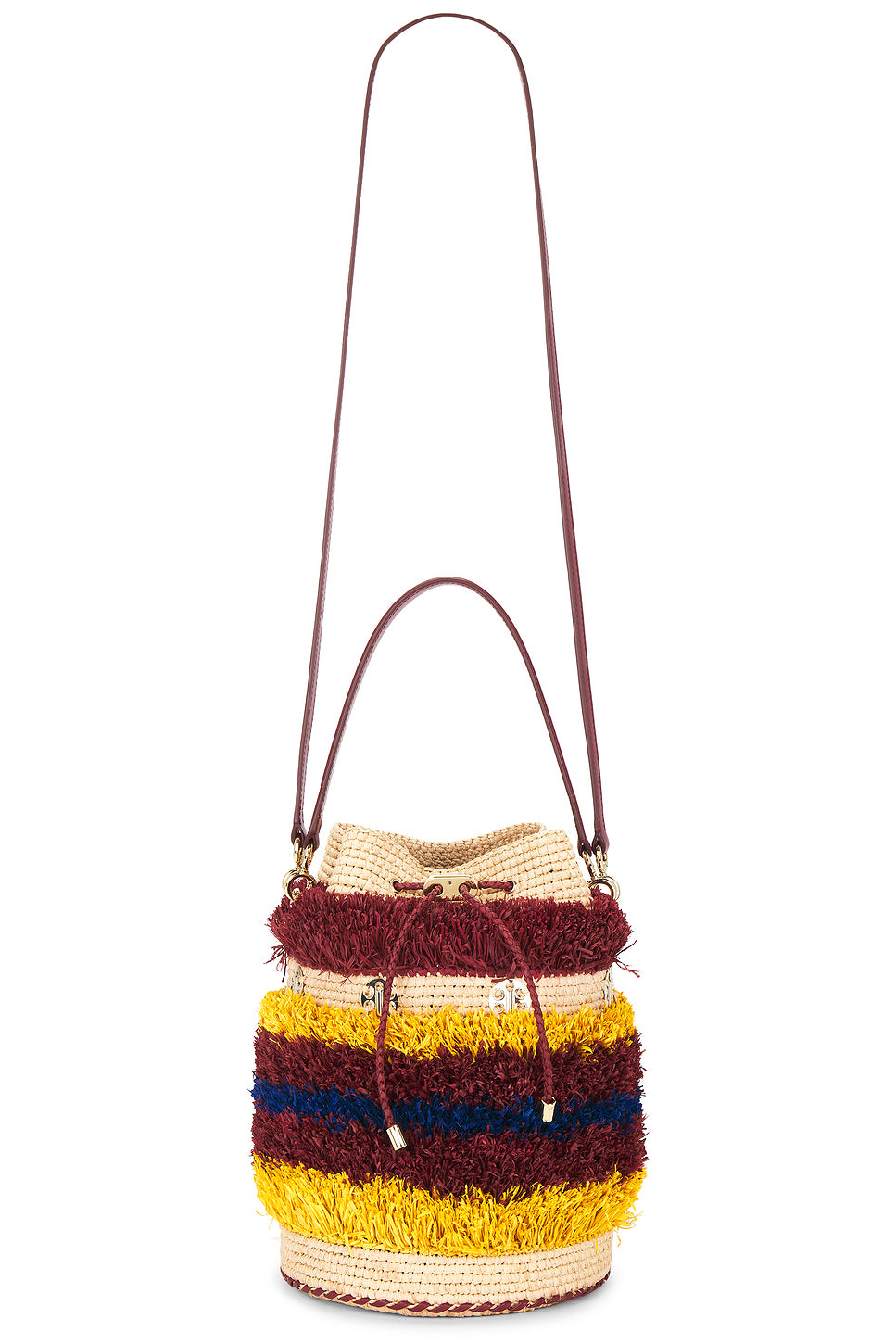 Sac A Main Bucket Bag