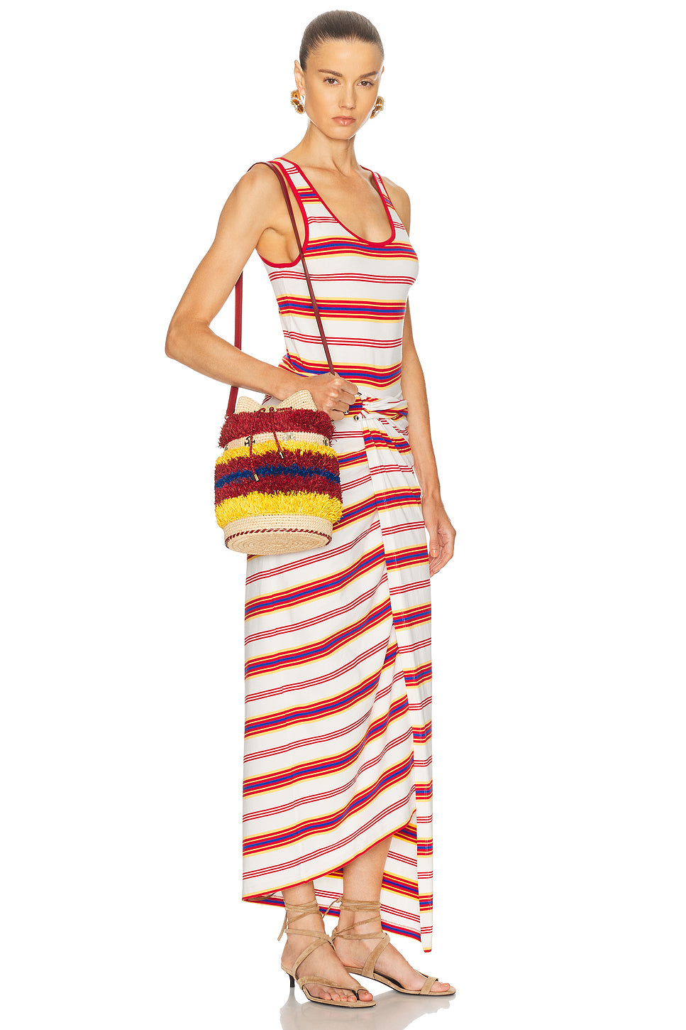 Sac A Main Bucket Bag