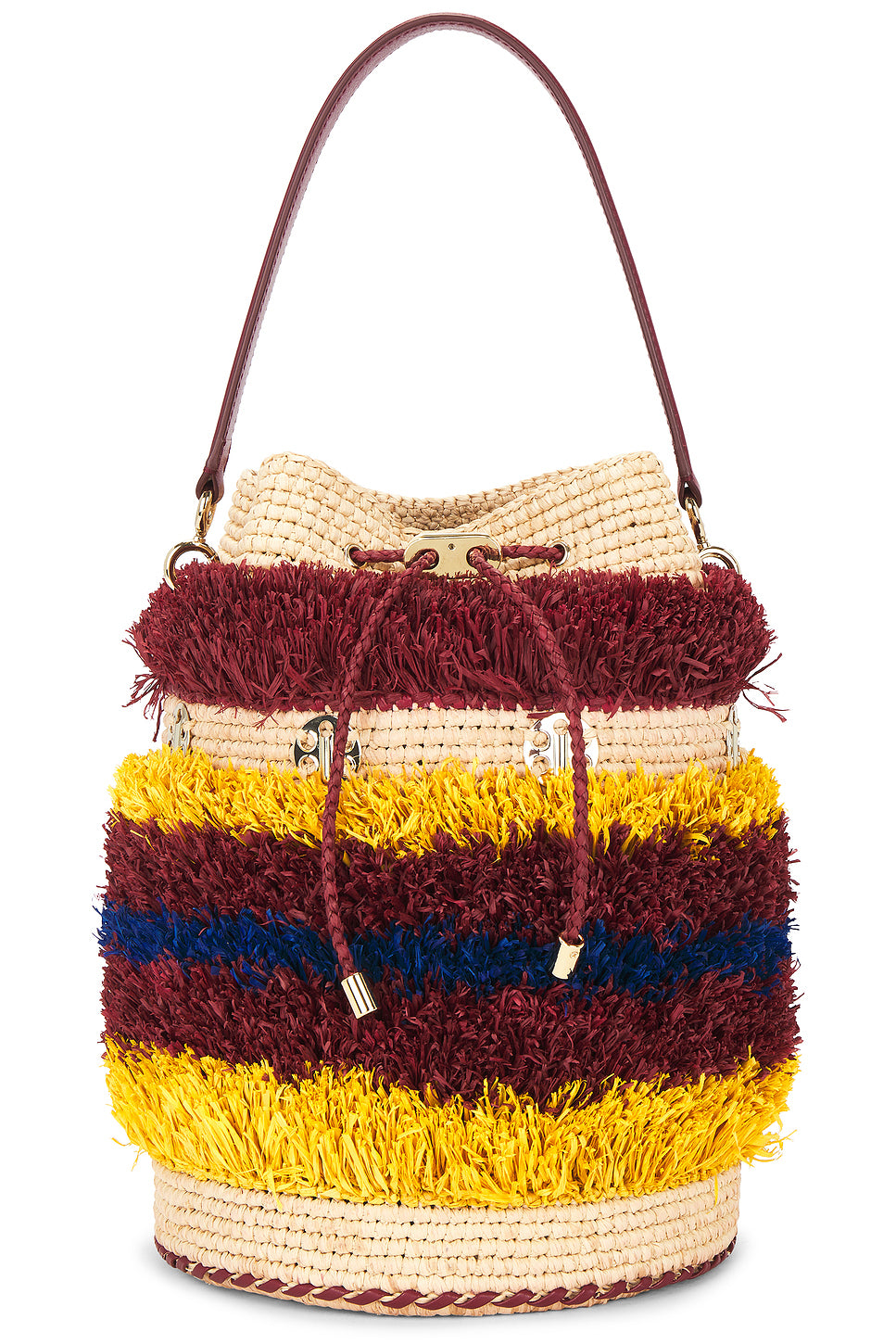 Sac A Main Bucket Bag