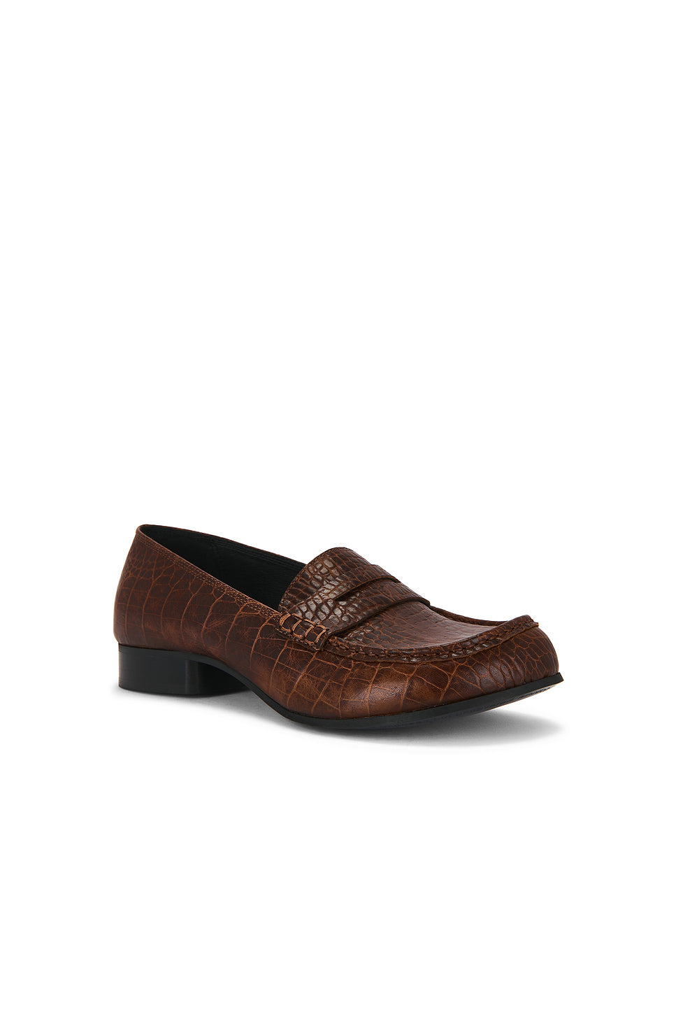 079 Crocodile Moccasin