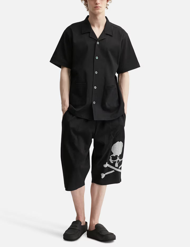 Short Sleeve Lounge Set