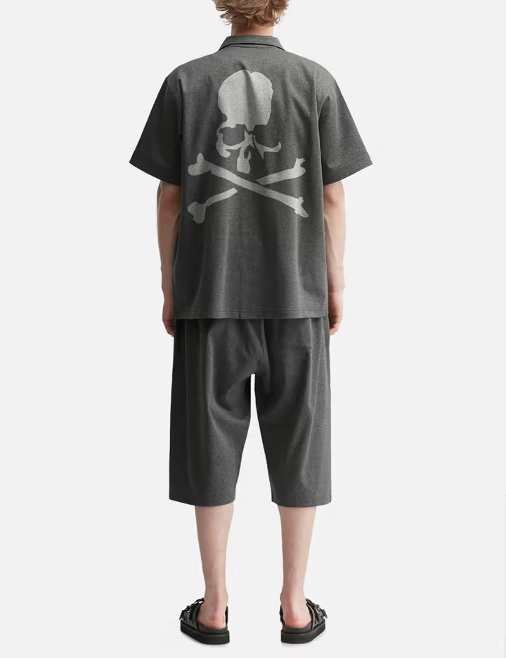 Short Sleeve Lounge Set