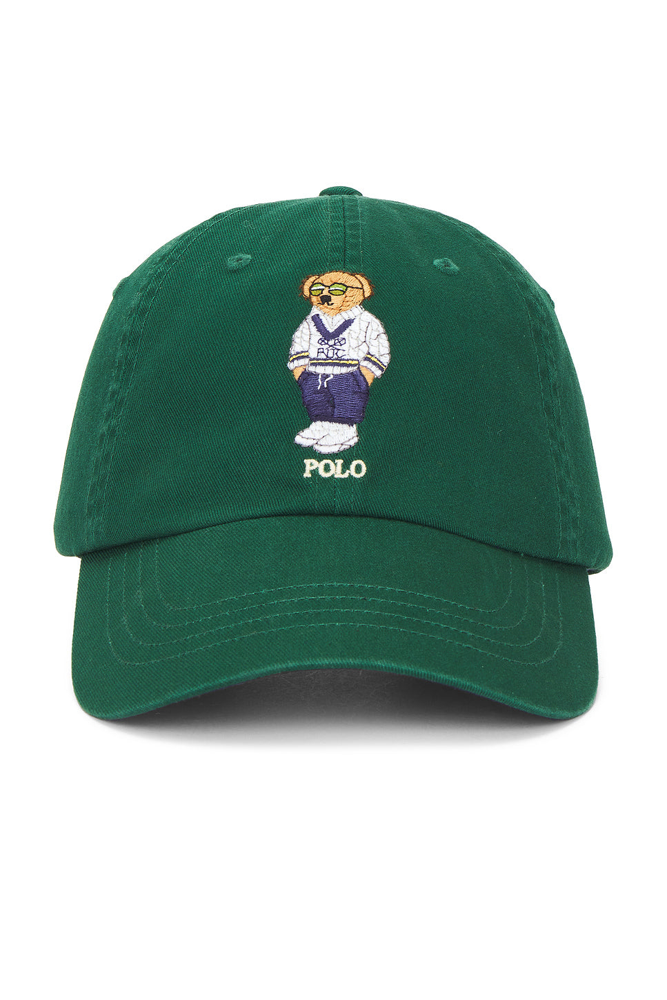 Chino Novelty Bear Sport Cap
