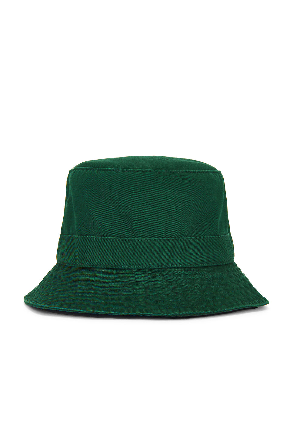 Cotton Twill Novelty Bear Loft Bucket Hat