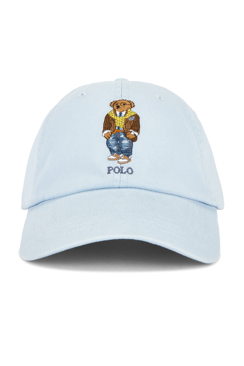 Cotton Twill Novelty Bear Sport Cap