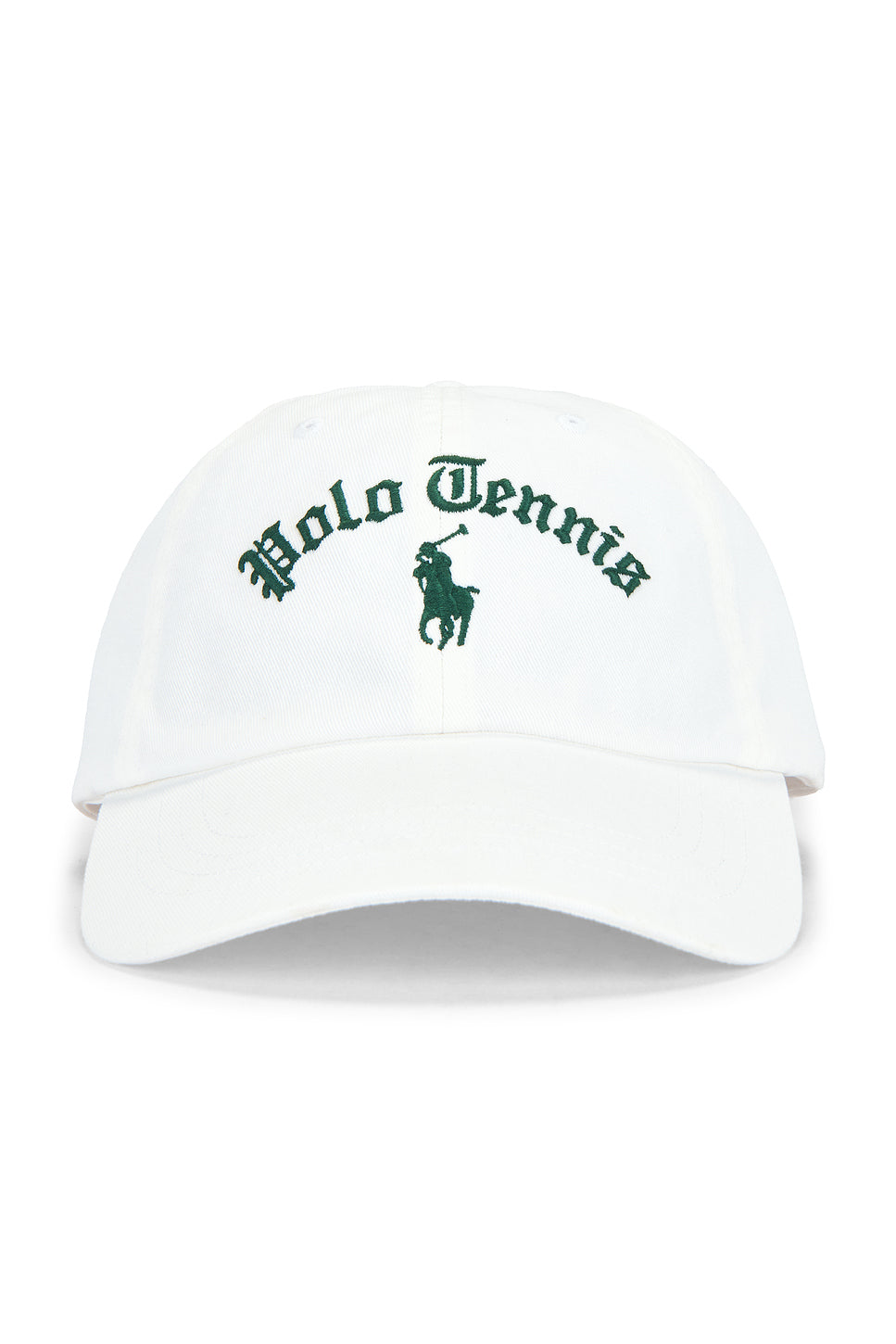 Cotton Twill Polo Tennis Sport Cap