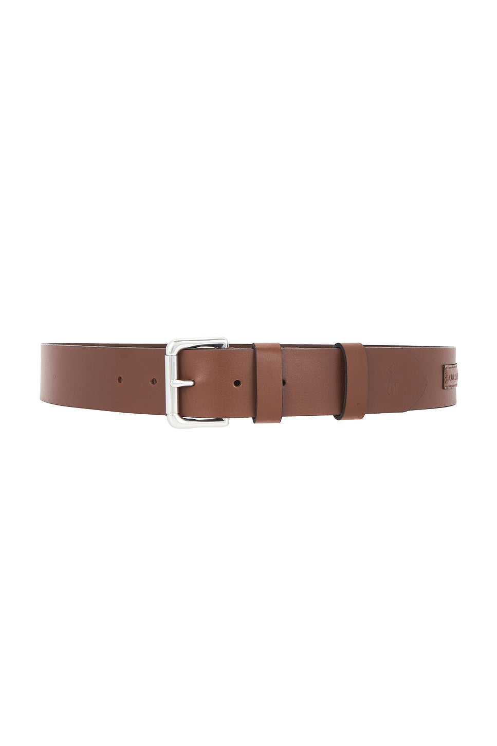 Italian Saddle Leather Belt