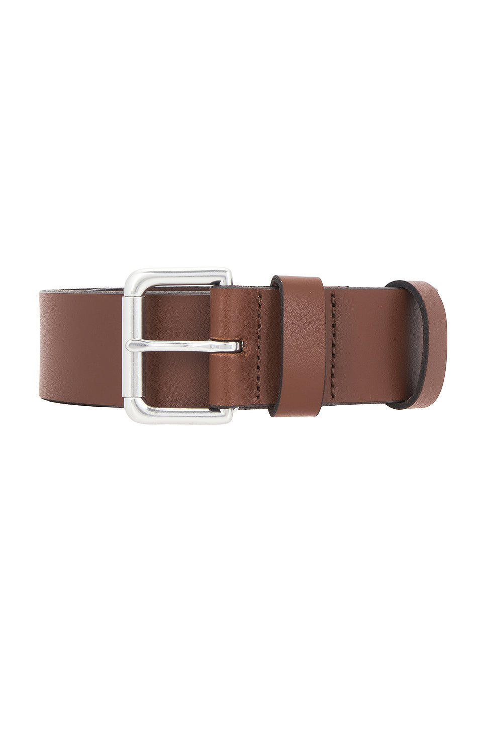 Italian Saddle Leather Belt