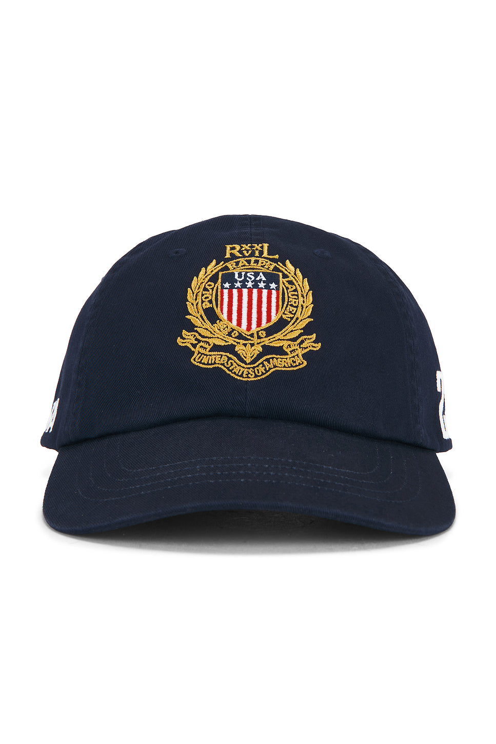 Classic Twill USA Sport Cap
