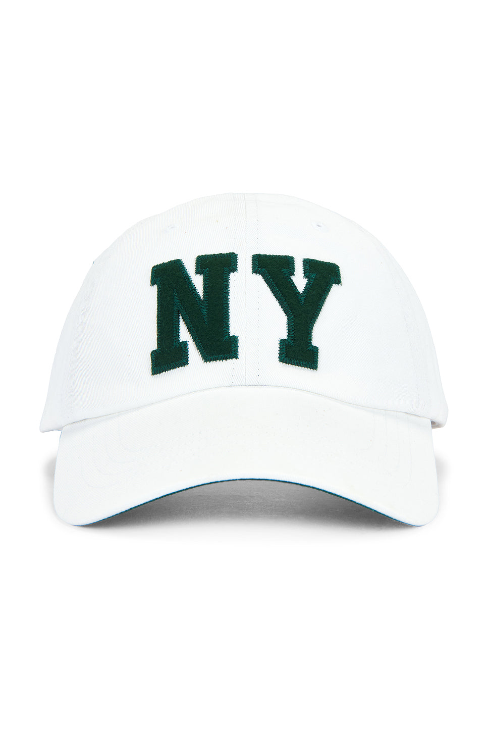 Cotton Twill NY Patch Logo Sport Cap