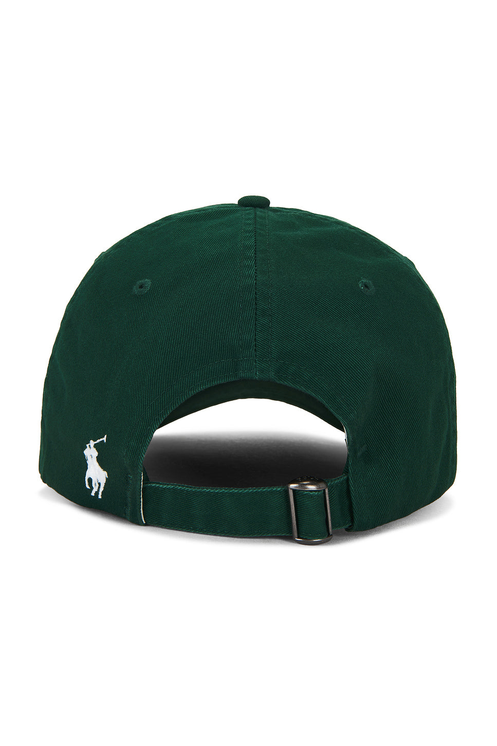 Embroidered Script Sport Cap