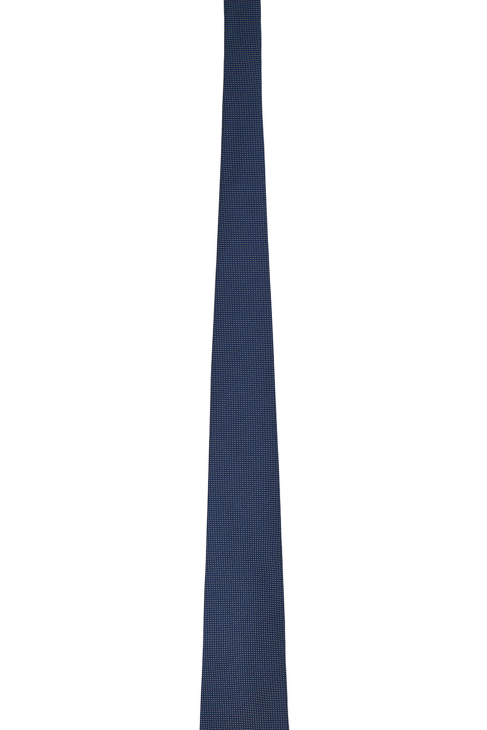Silk Natte Pin Dot Neck Tie