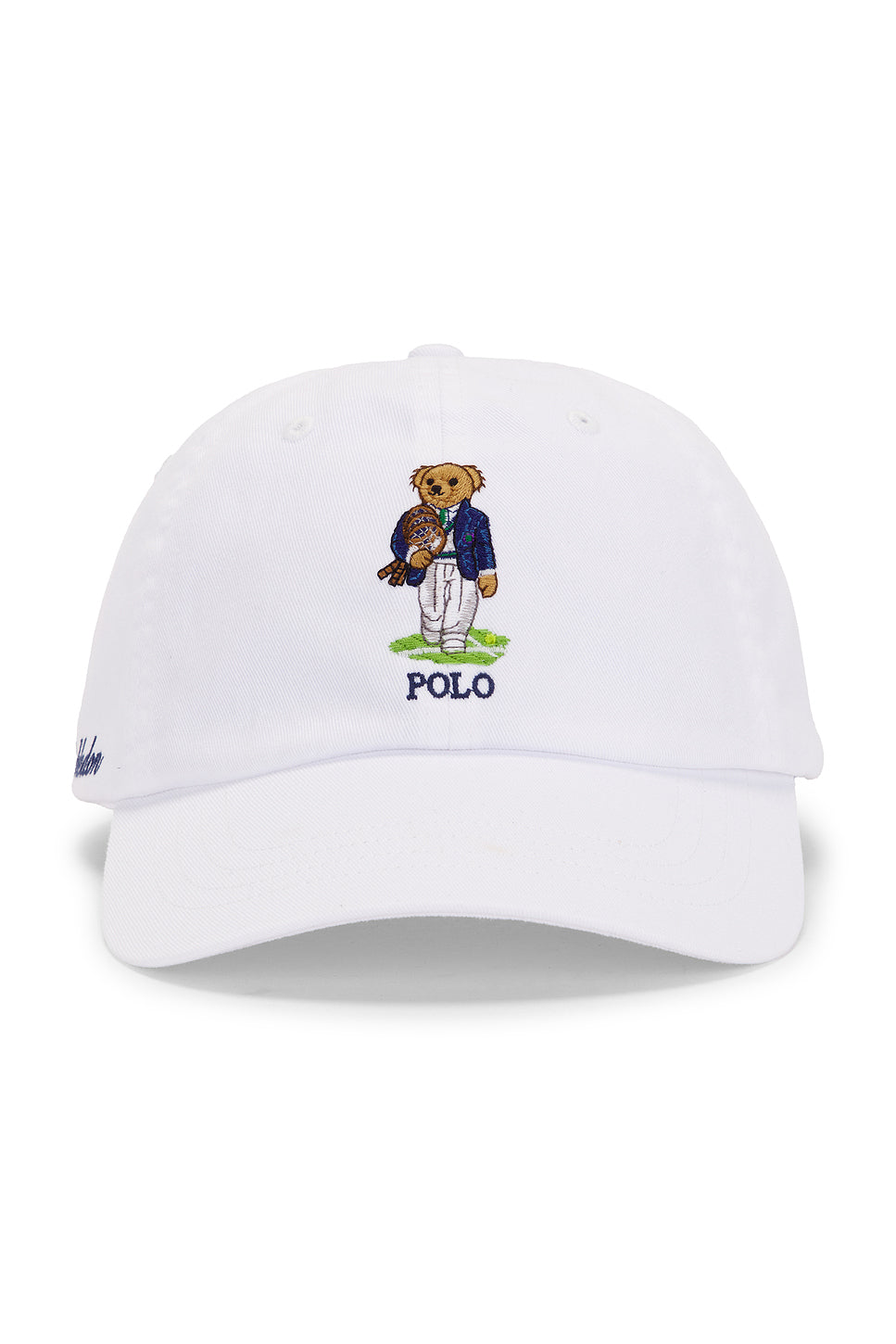 Wimbledon Chino Cap
